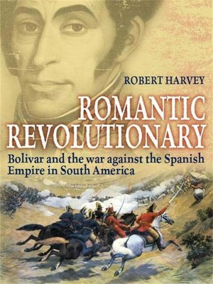 cover image of Romantic Revolutionary